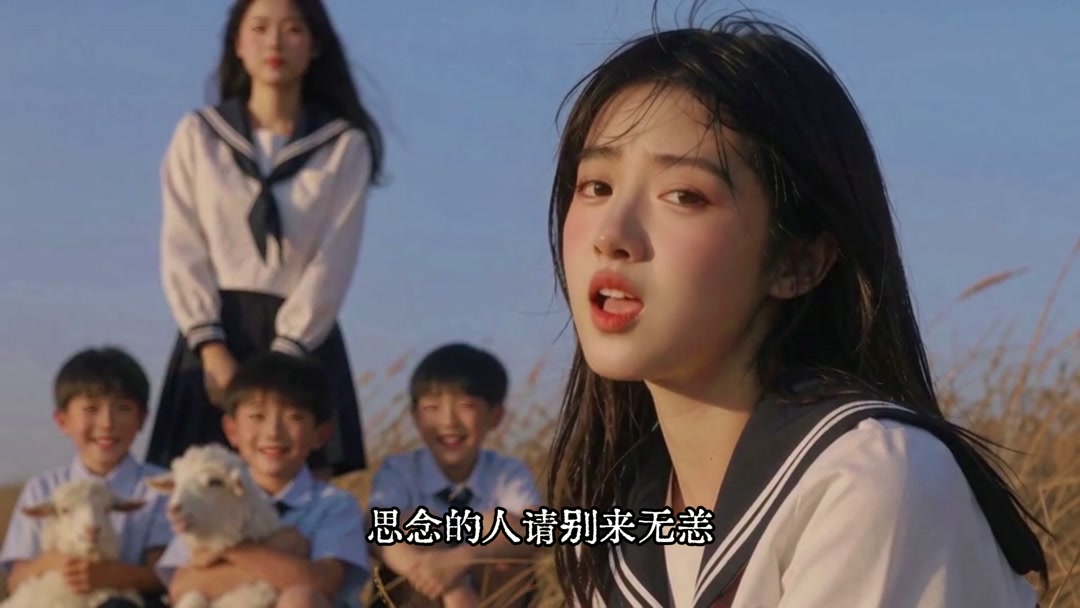 最强数字人 · 复刻后效果