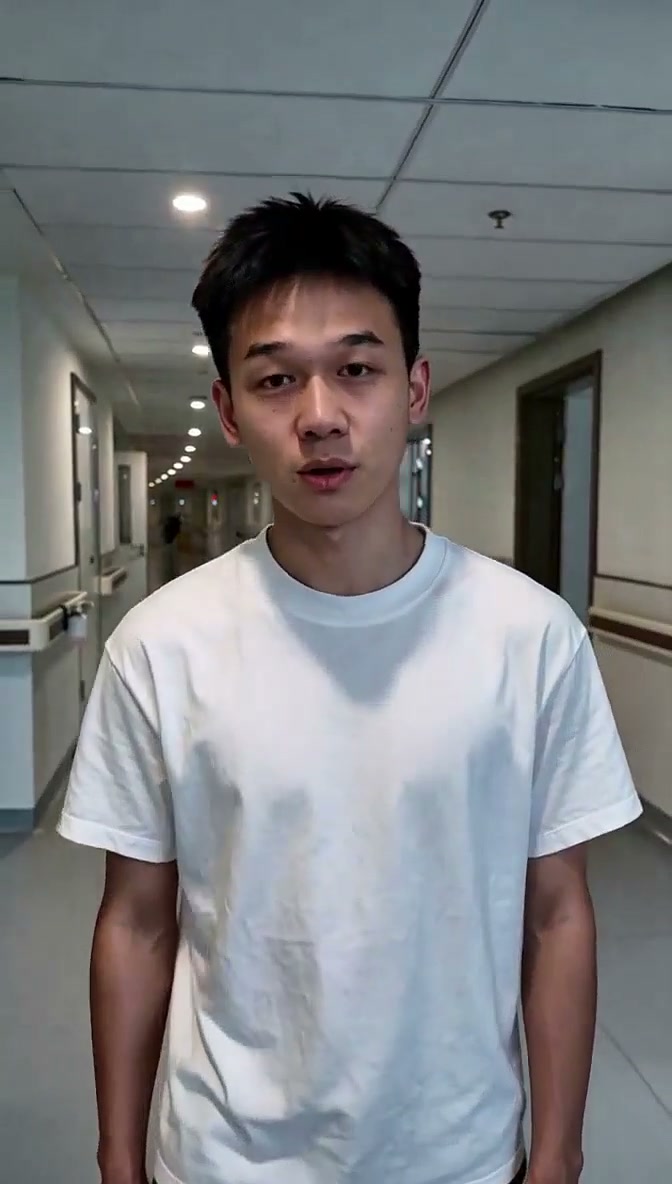 视频高清放大 · 处理后